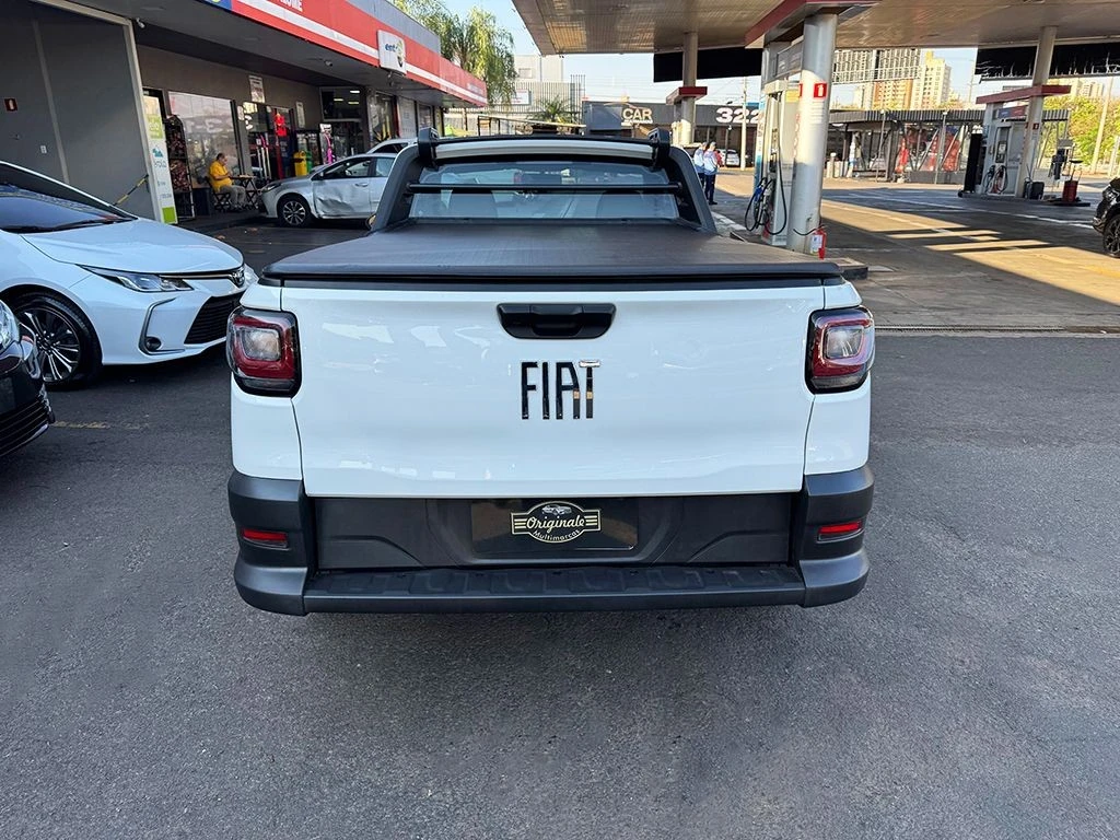 FIAT STRADA