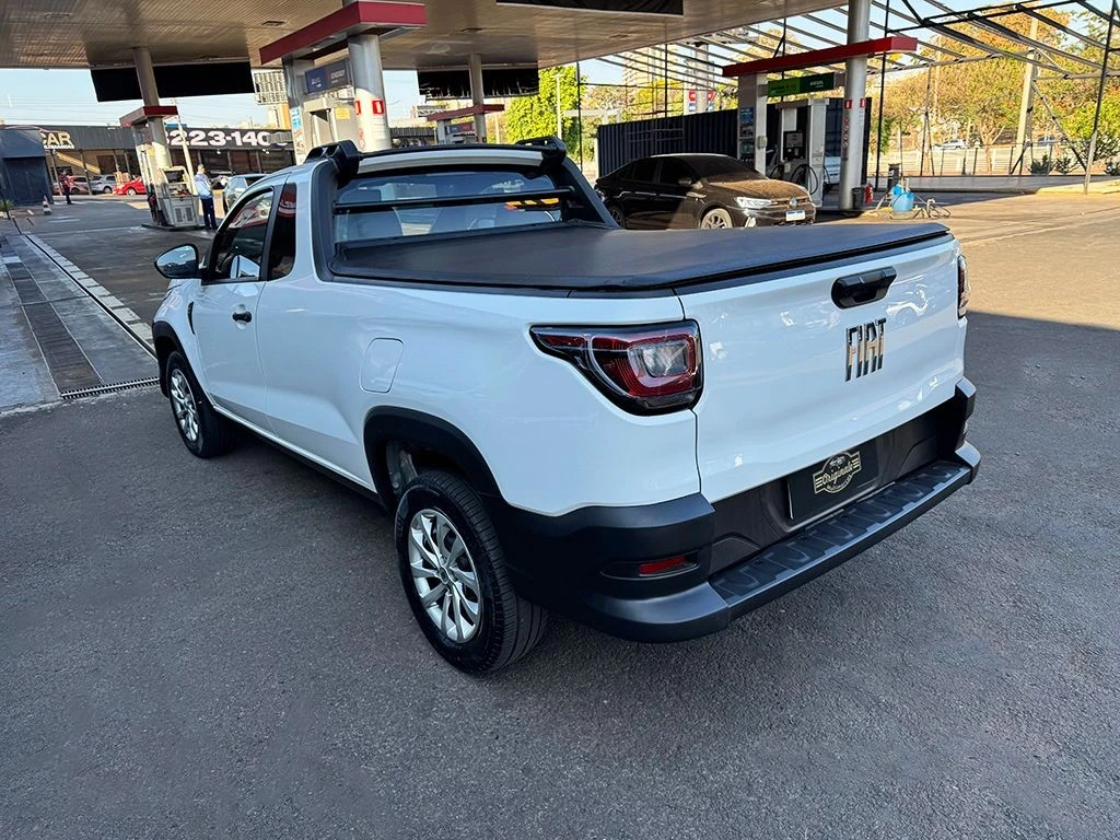 FIAT STRADA