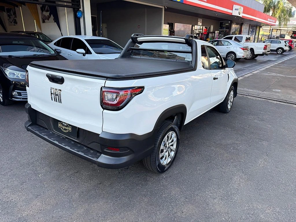 FIAT STRADA