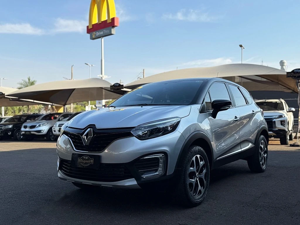 RENAULT CAPTUR