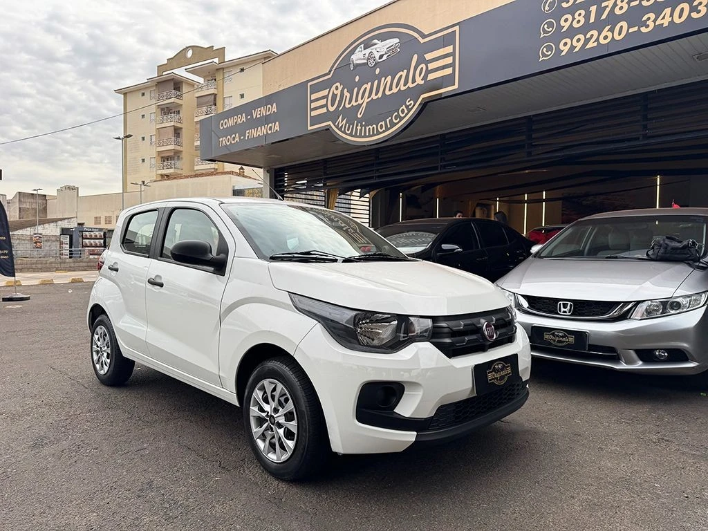 FIAT MOBI