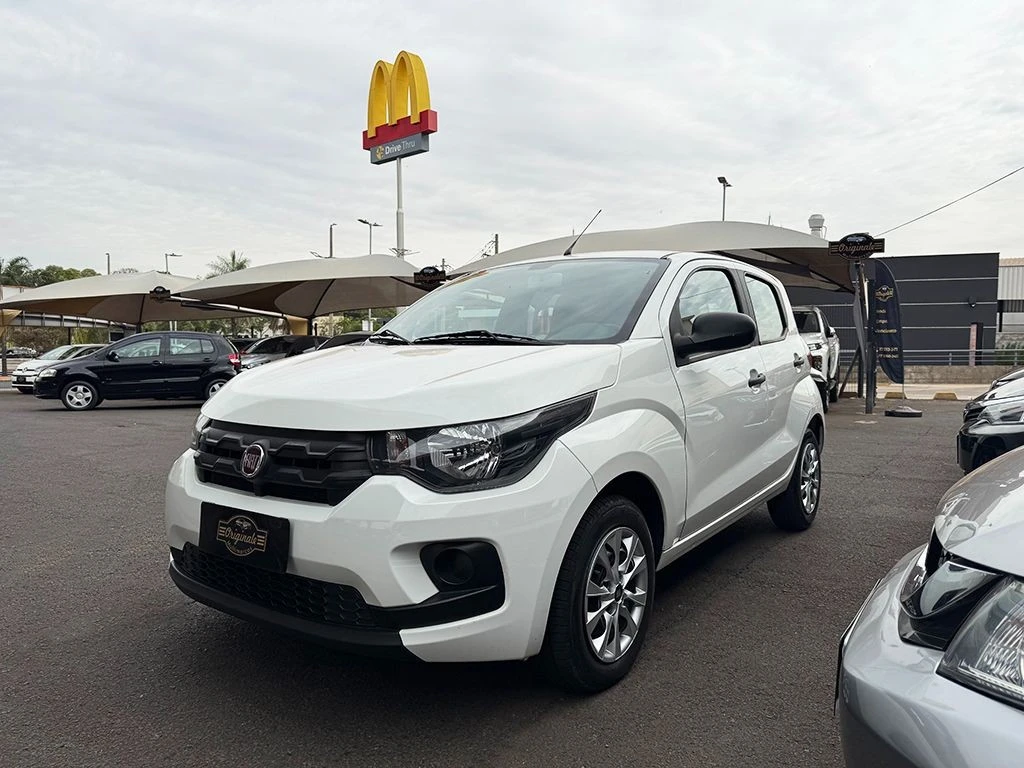 FIAT MOBI
