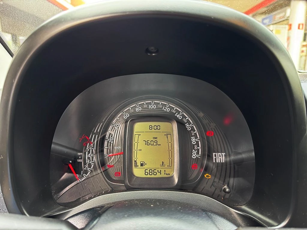 FIAT MOBI