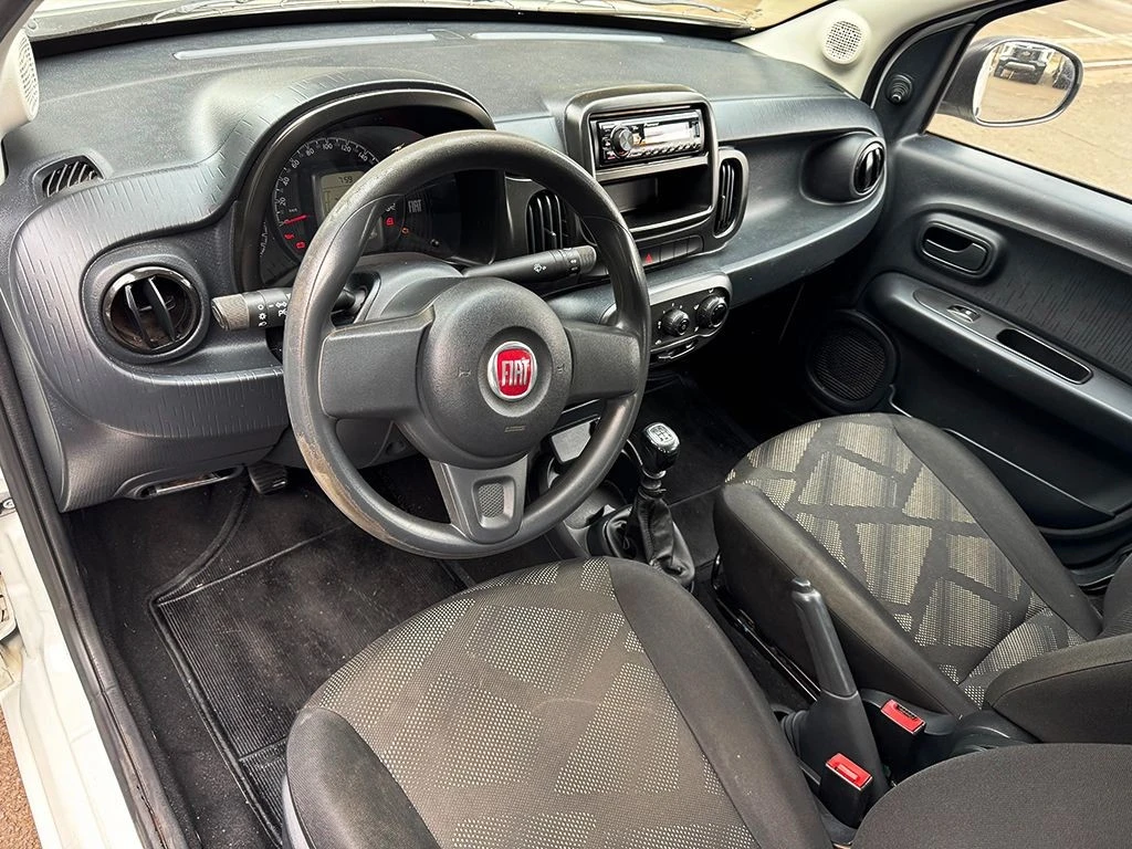 FIAT MOBI