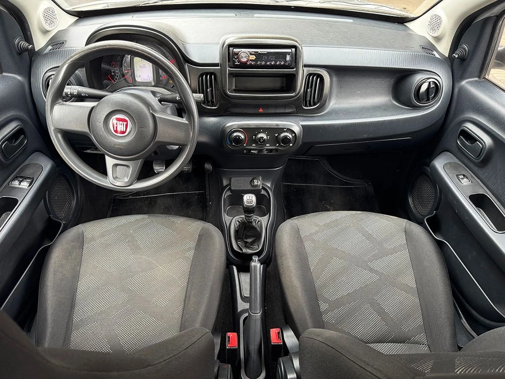 FIAT MOBI