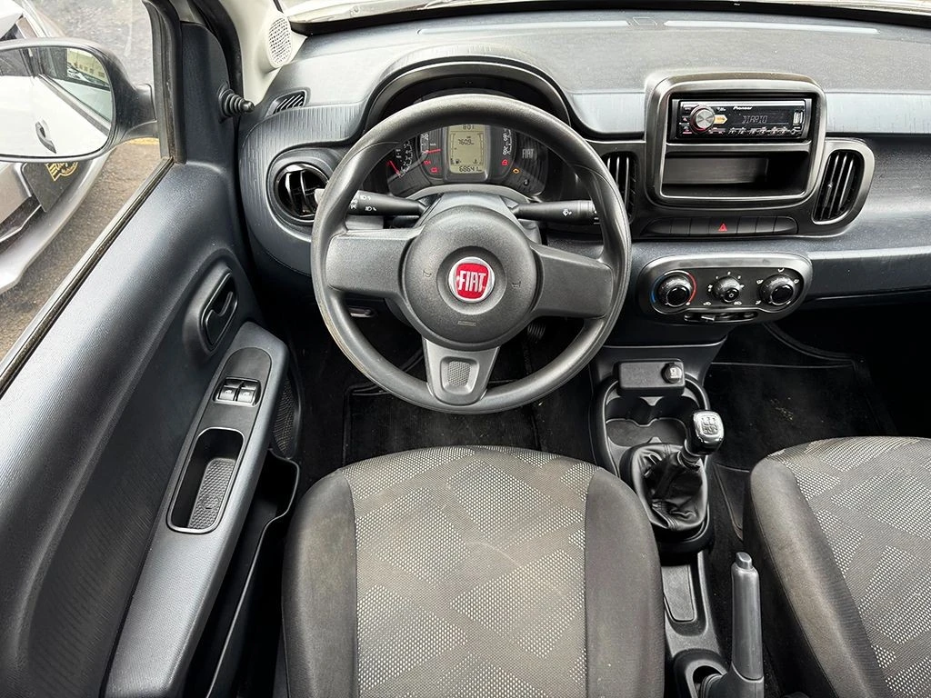 FIAT MOBI