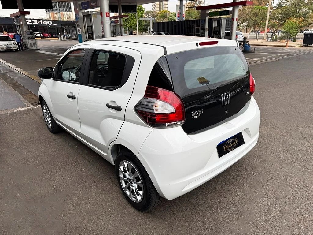 FIAT MOBI