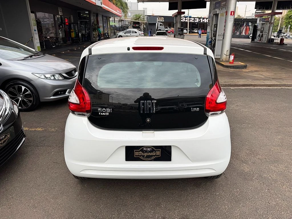 FIAT MOBI
