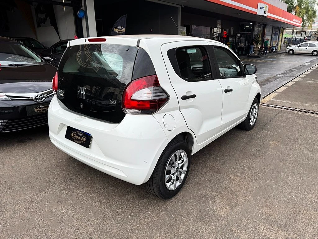 FIAT MOBI