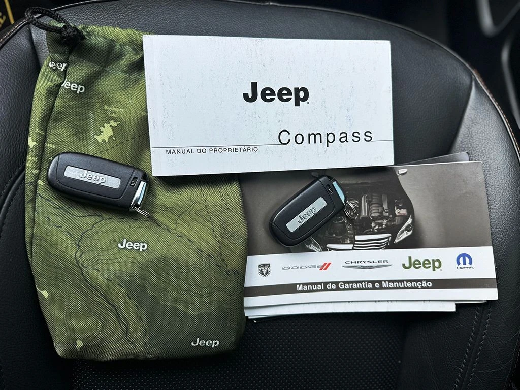 JEEP COMPASS