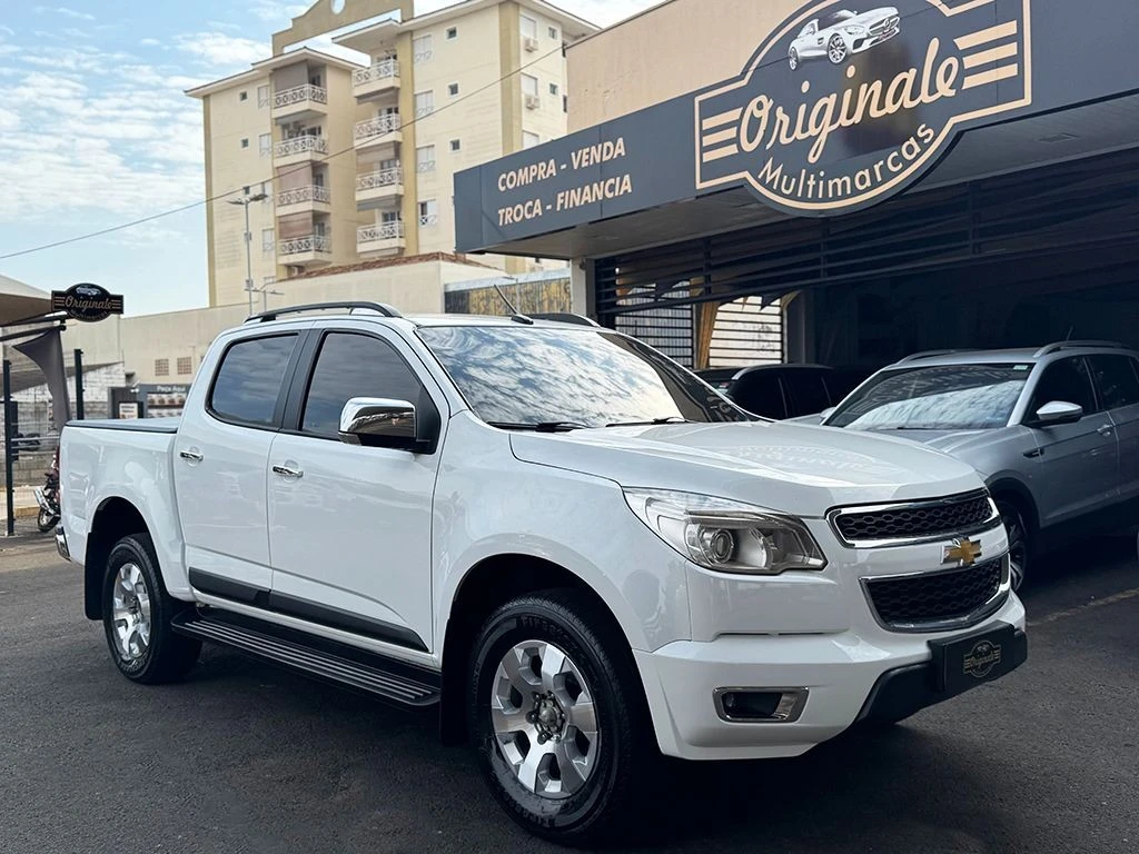 CHEVROLET S10