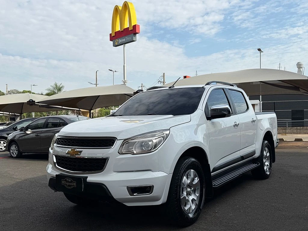 CHEVROLET S10
