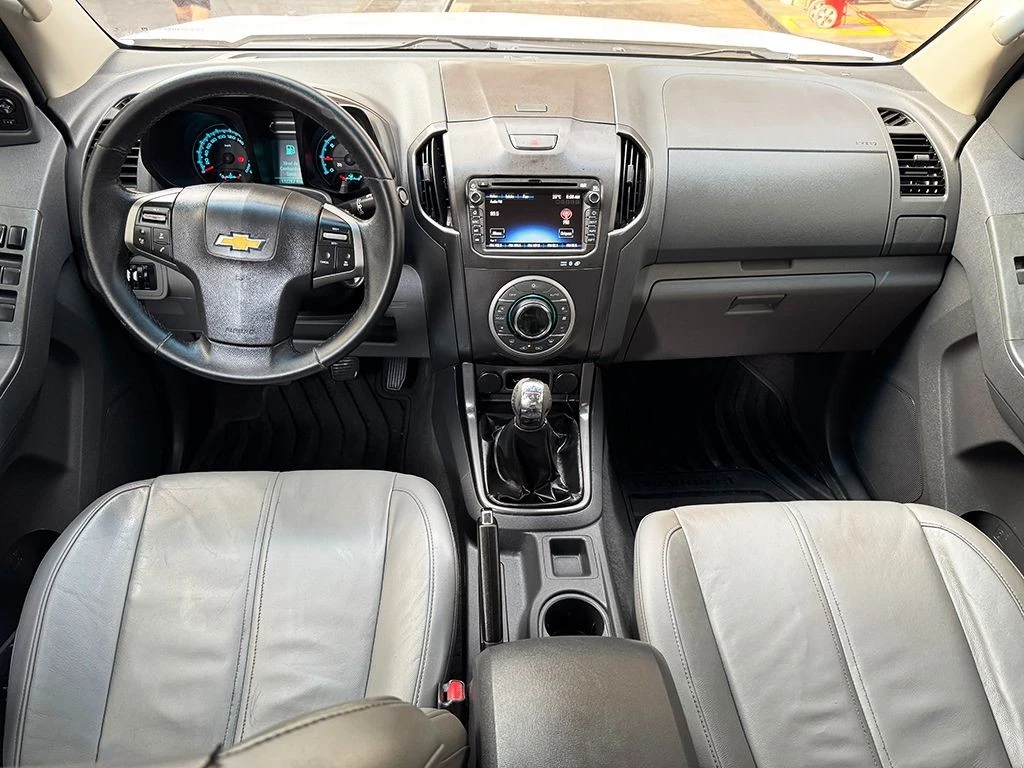 CHEVROLET S10