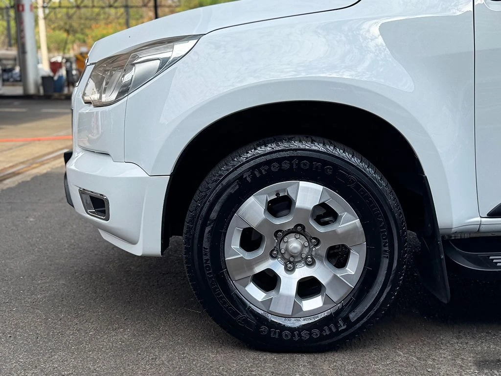 CHEVROLET S10