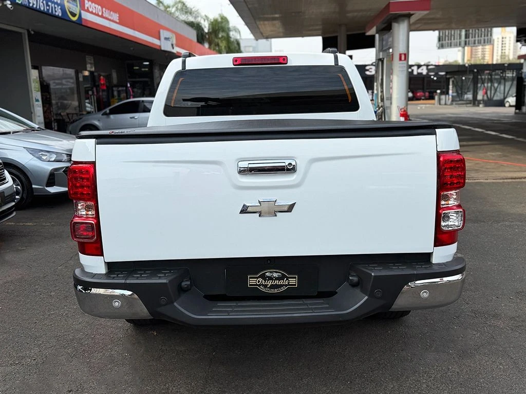 CHEVROLET S10