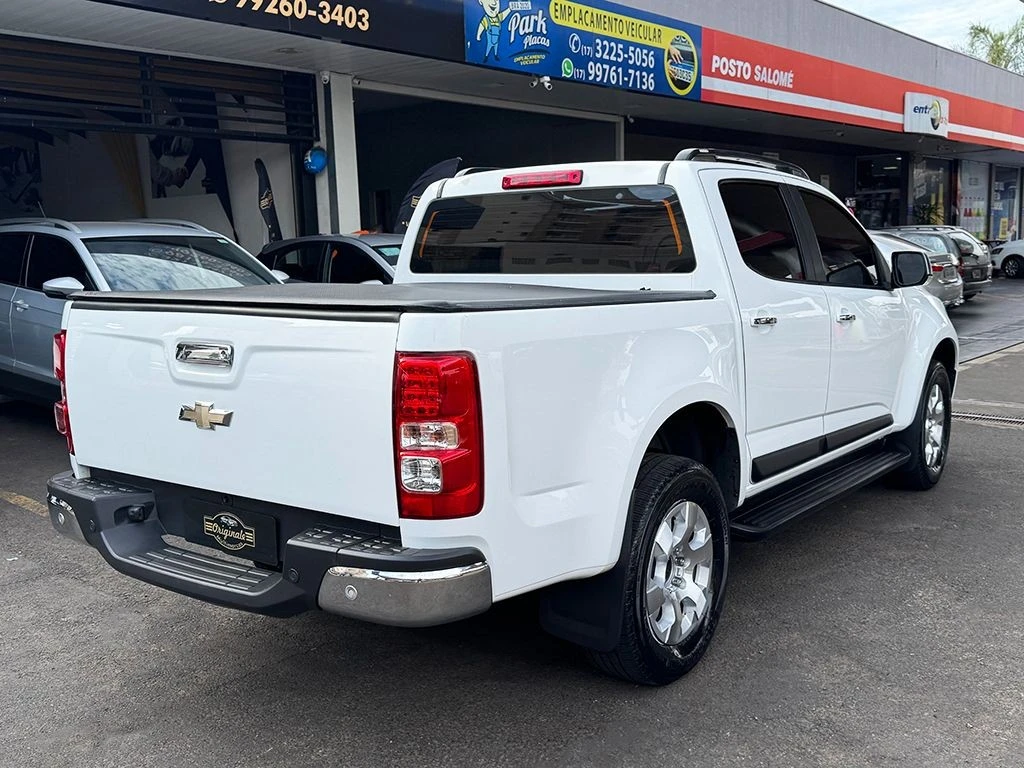 CHEVROLET S10
