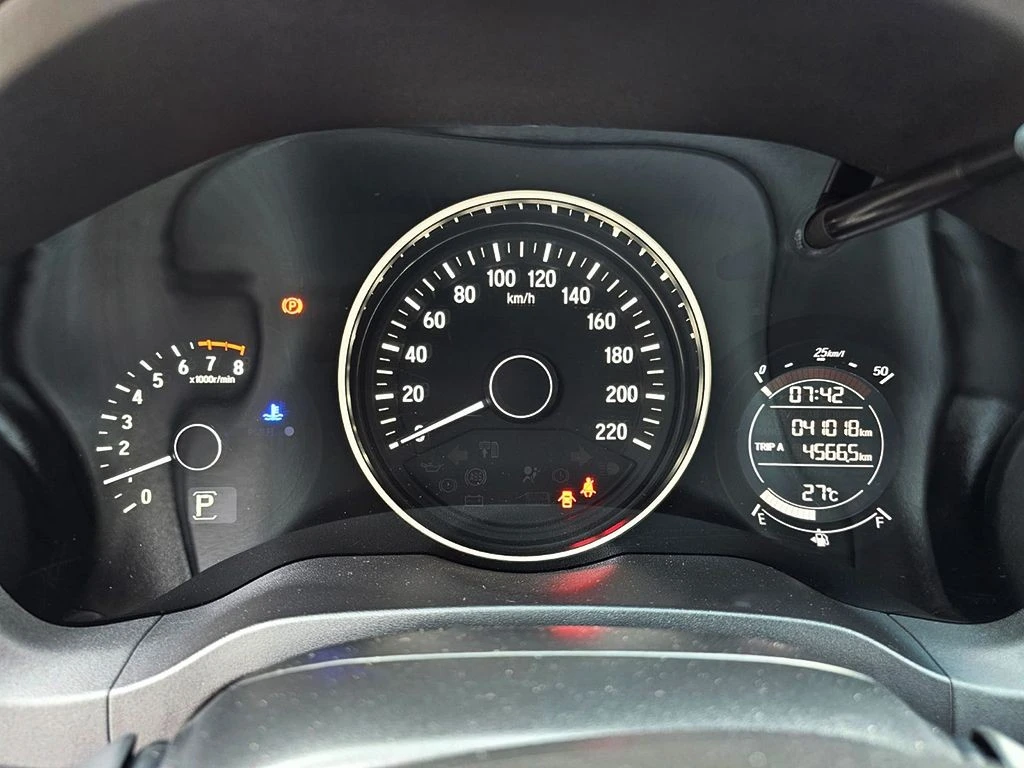 HONDA HR-V