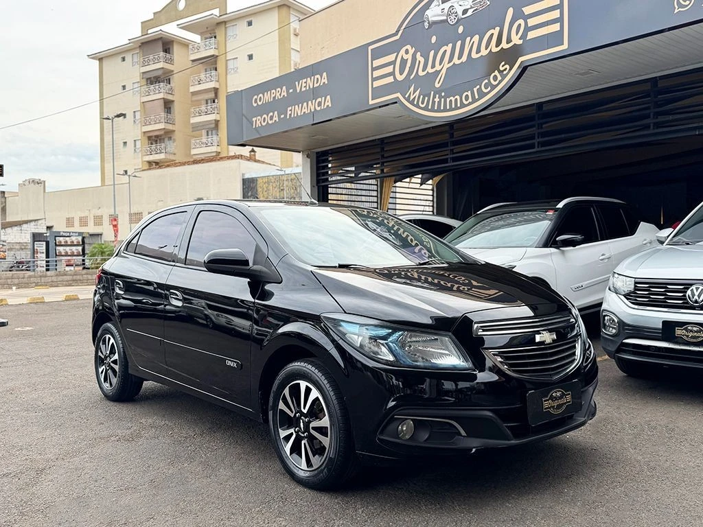 CHEVROLET ONIX