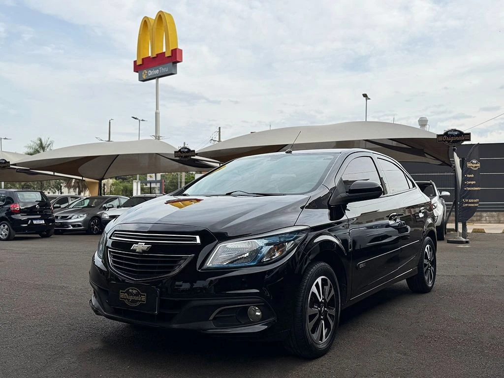 CHEVROLET ONIX
