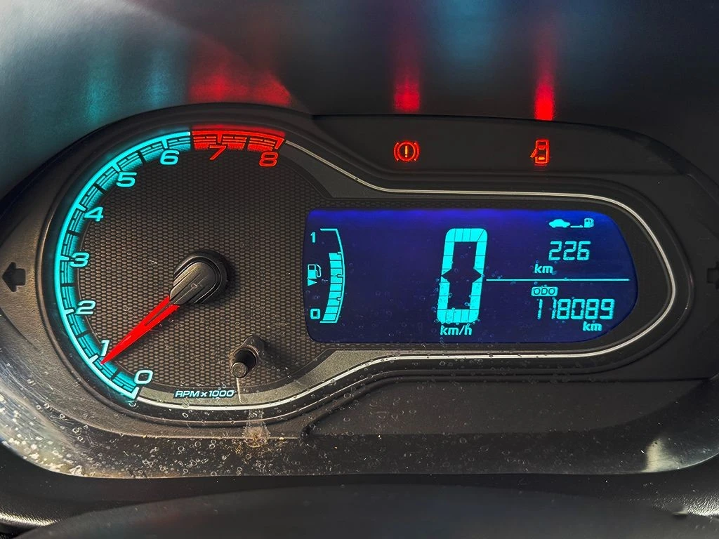 CHEVROLET ONIX