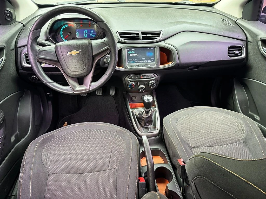 CHEVROLET ONIX