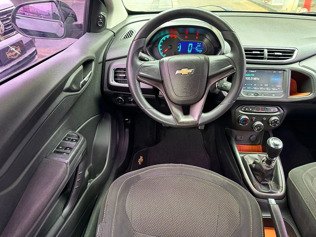 CHEVROLET ONIX