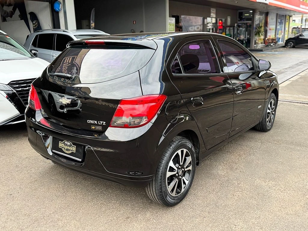 CHEVROLET ONIX