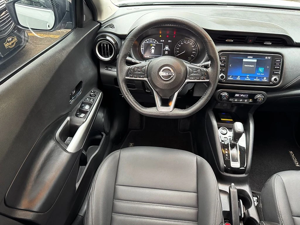 NISSAN KICKS