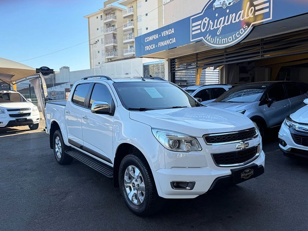 CHEVROLET S10