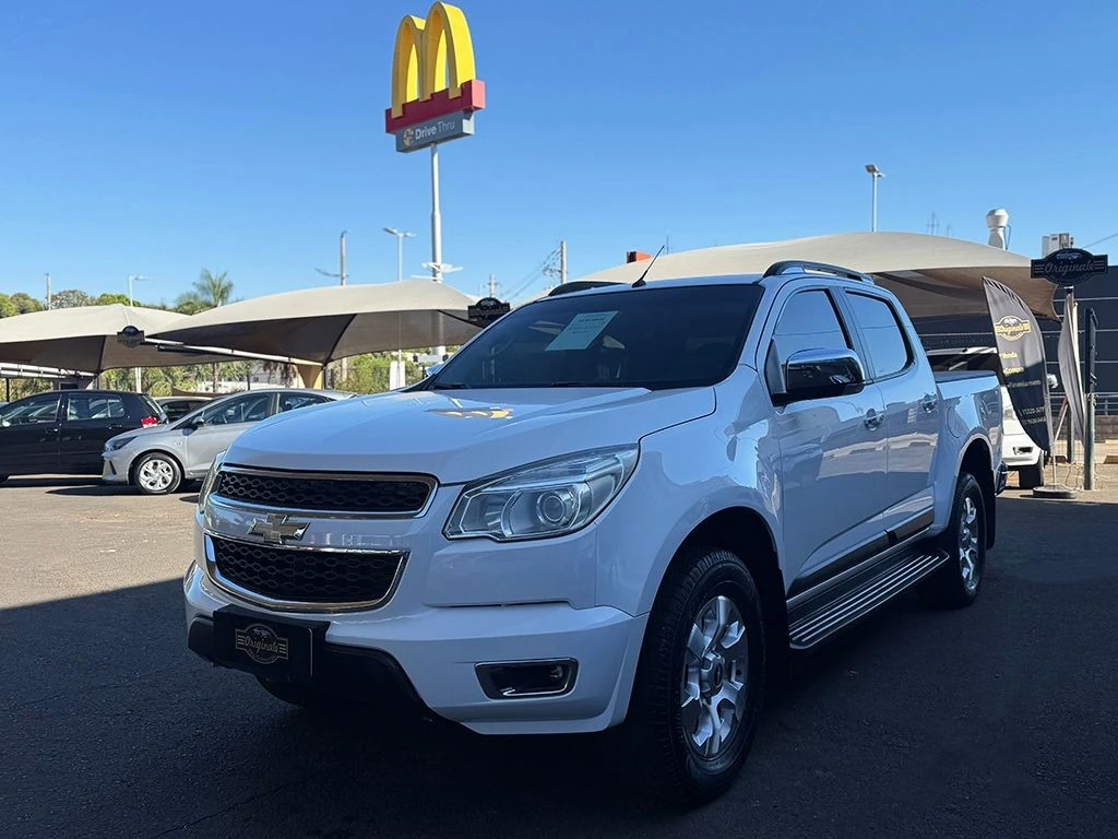 CHEVROLET S10