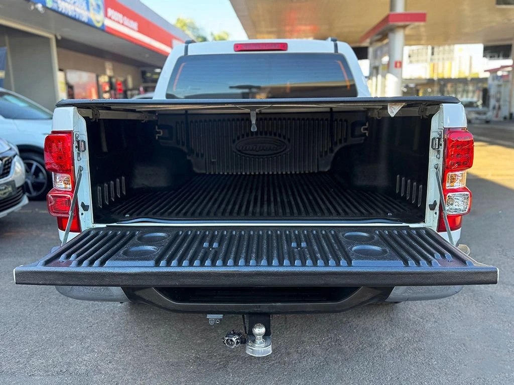 CHEVROLET S10