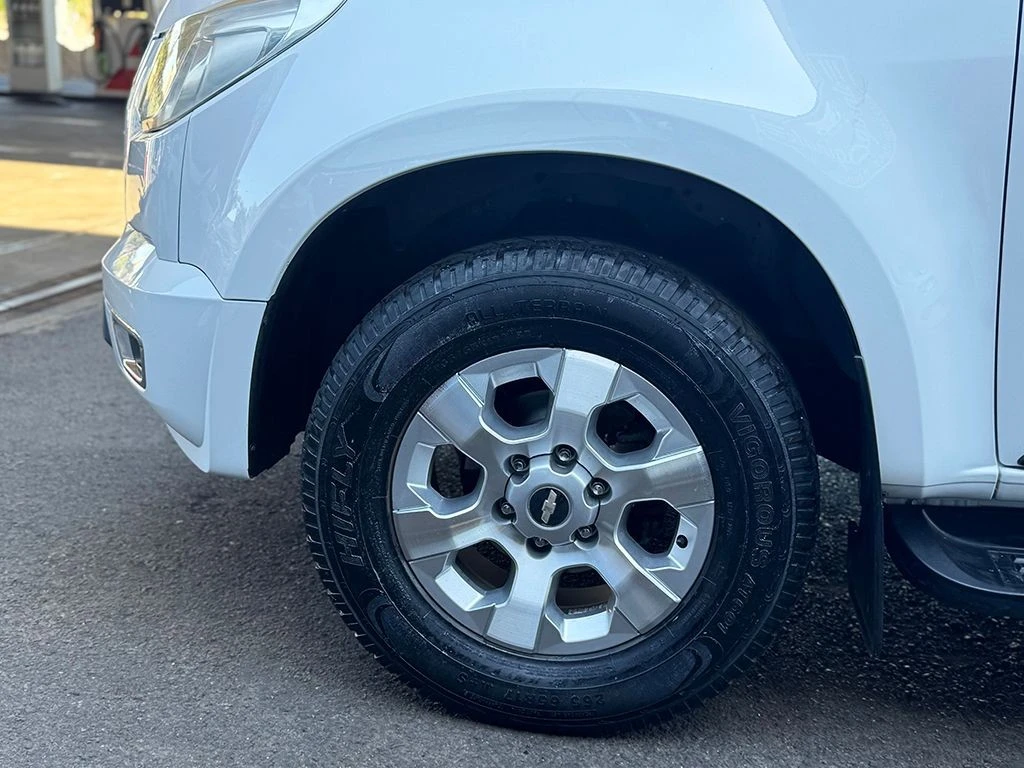CHEVROLET S10