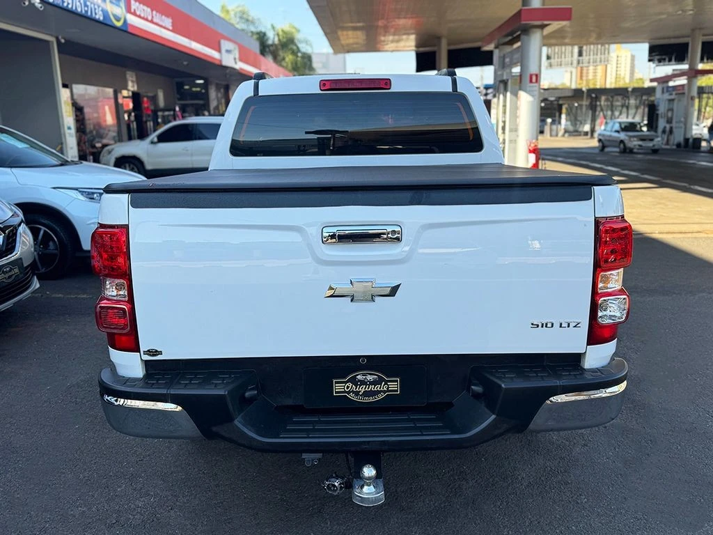 CHEVROLET S10