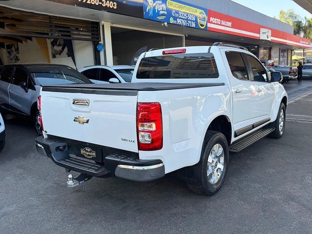 CHEVROLET S10