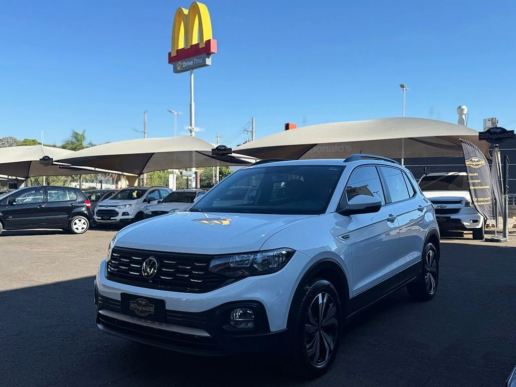 VOLKSWAGEN T-CROSS
