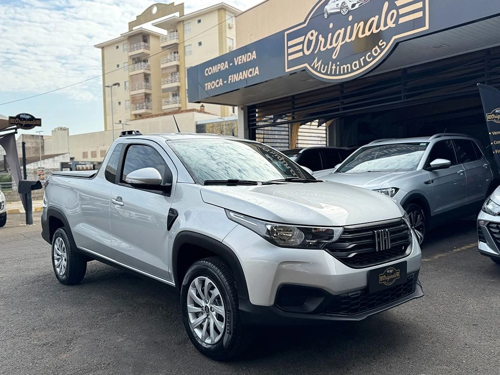 FIAT STRADA
