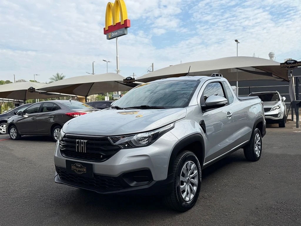 FIAT STRADA