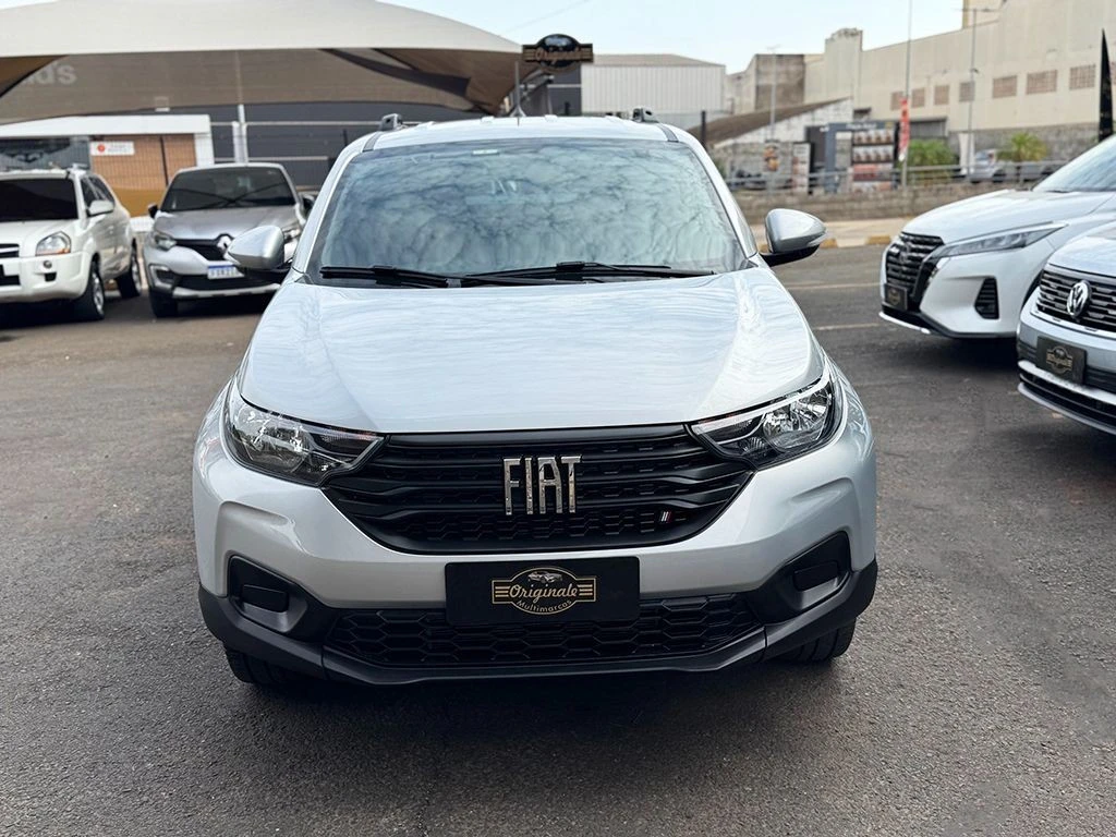 FIAT STRADA