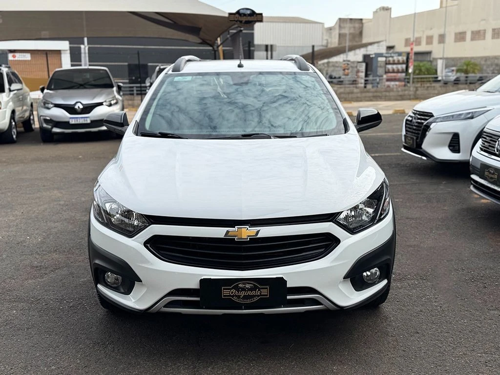 CHEVROLET ONIX