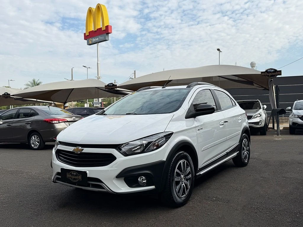 CHEVROLET ONIX