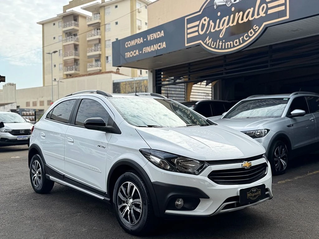 CHEVROLET ONIX