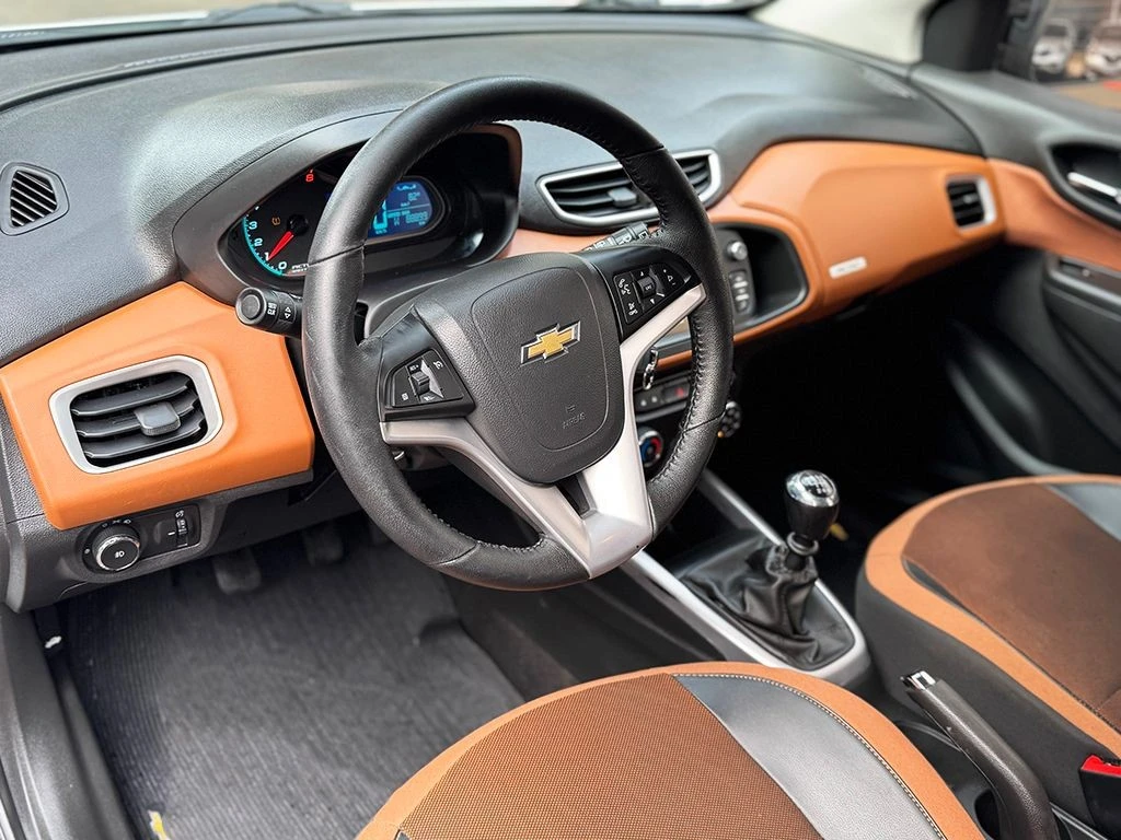 CHEVROLET ONIX