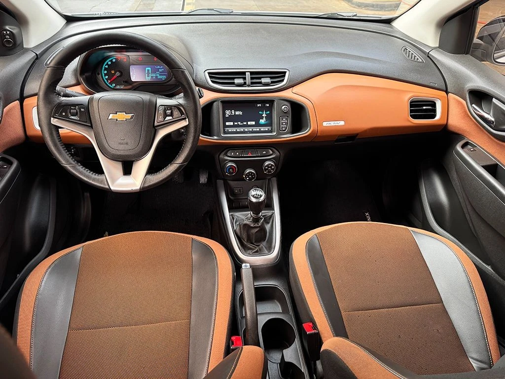 CHEVROLET ONIX