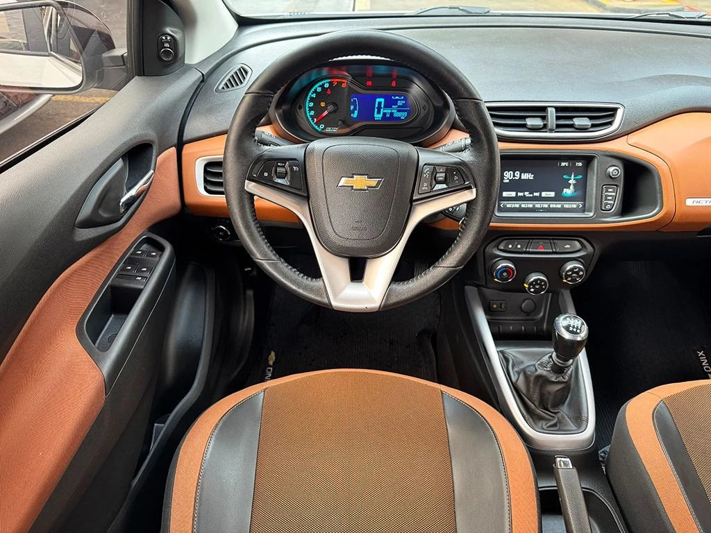 CHEVROLET ONIX