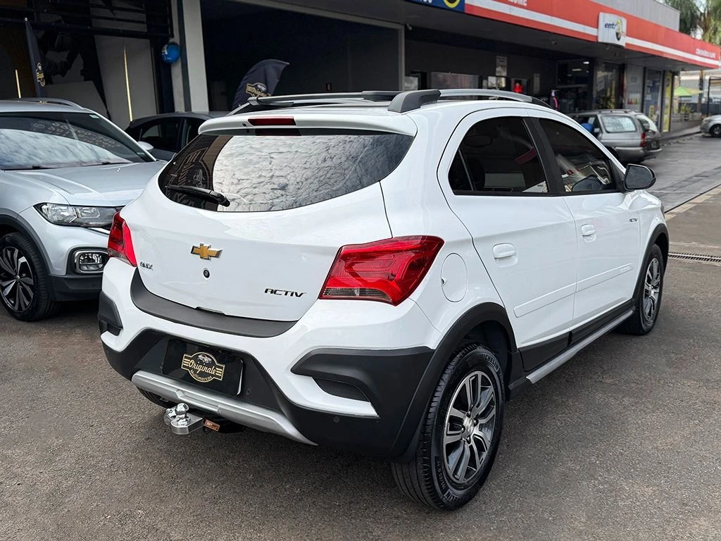 CHEVROLET ONIX