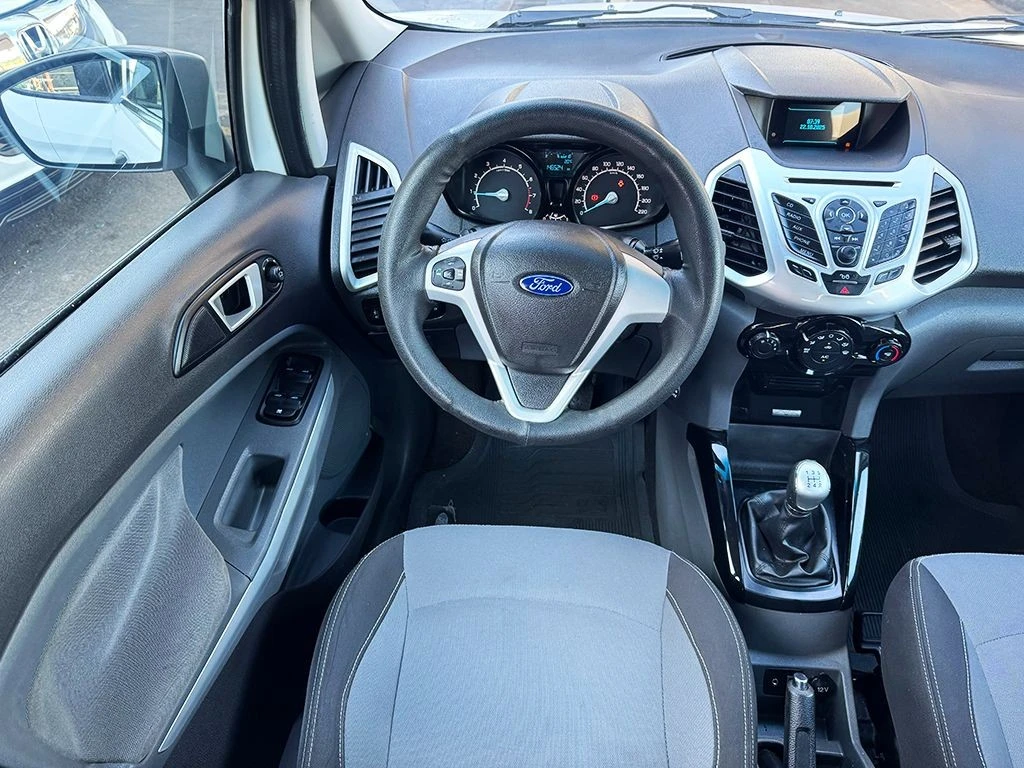 FORD ECOSPORT