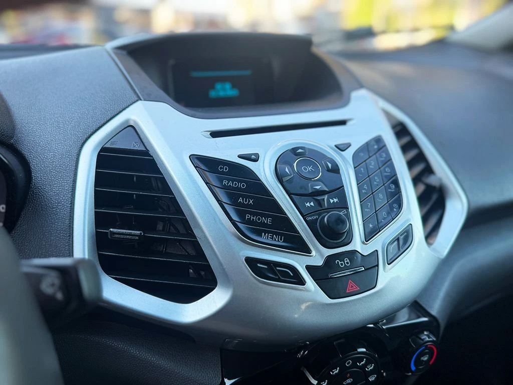 FORD ECOSPORT