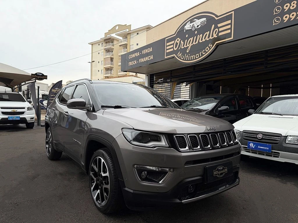 JEEP COMPASS