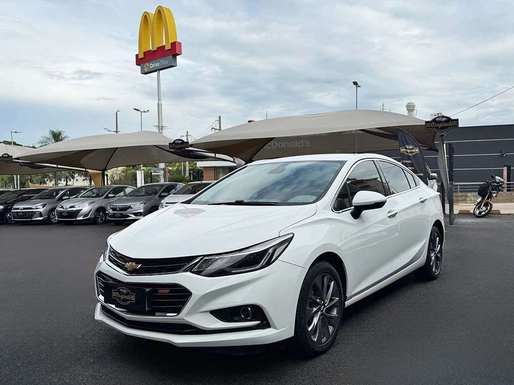 CHEVROLET CRUZE