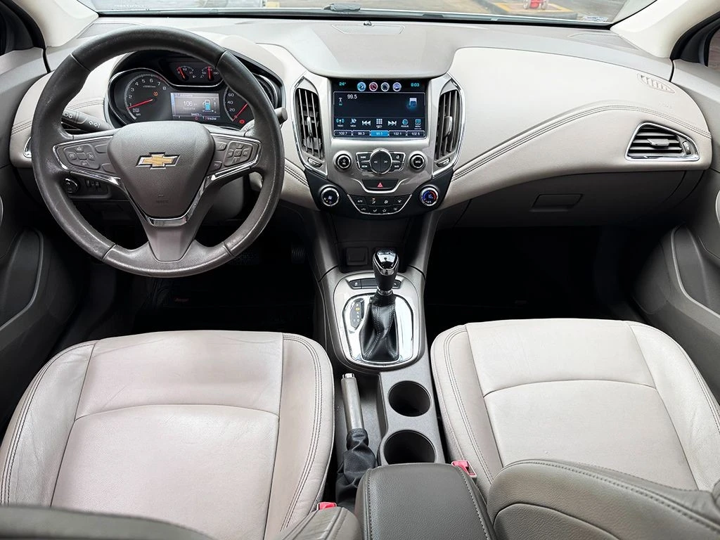 CHEVROLET CRUZE